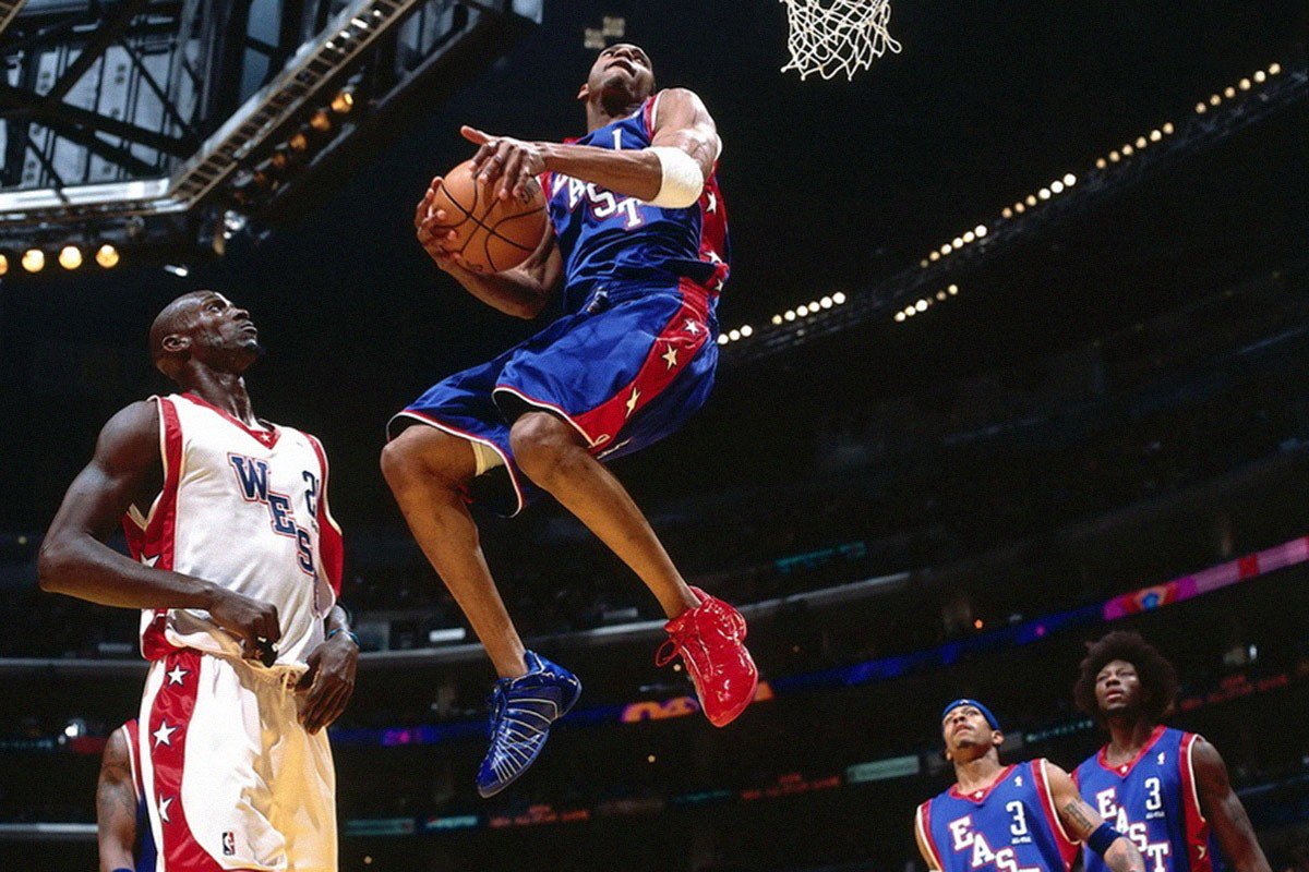 Tracy McGrady Shoes: A Full Timeline - WearTesters