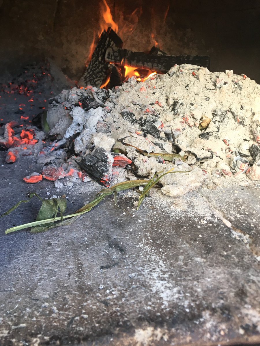 Cooking to corn for our #CharlestonSalad.  #BRPCO #BlueRidgePizza #CvillePizza #local #eatLocal #Foodie