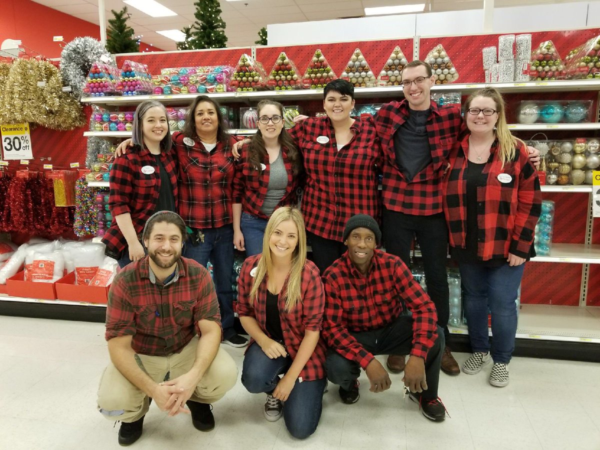 Lumberjack Monday at #TheDale #PNWpride