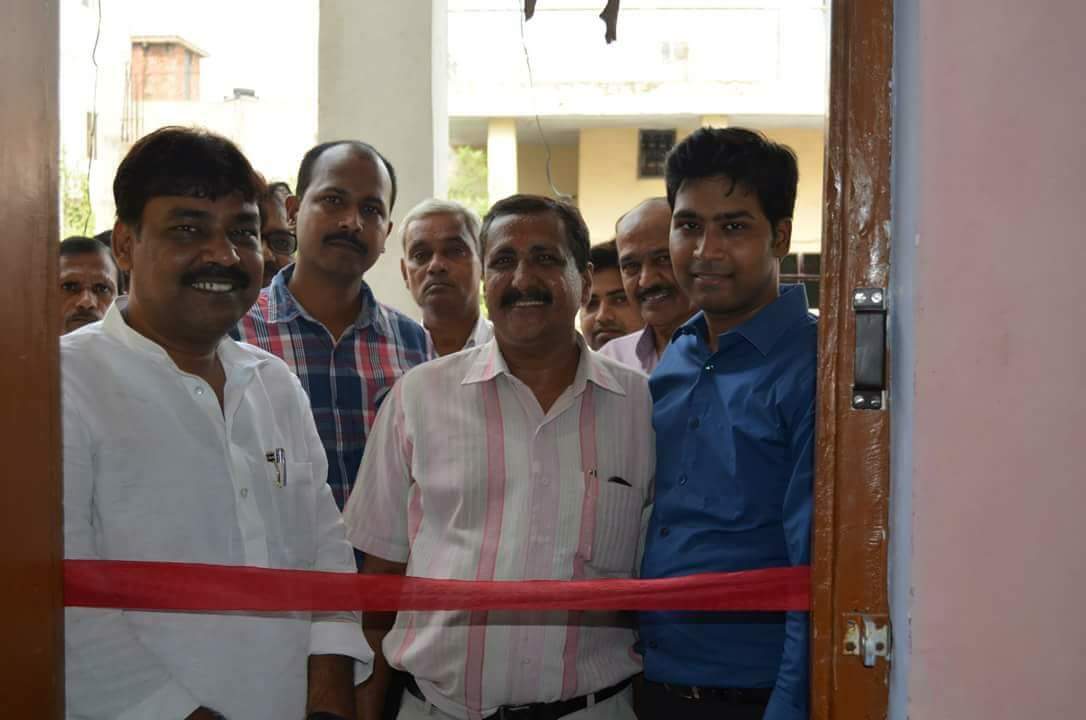 anandamorg's tweet photo. A wonderful day spent with Unnao wasi at the FREE HEALTH CAMP and Kamlawati clinic Centre organised a camp for 200 people .

#ThereforCare #HealthyChild #SwasthaBharat https://t.co/sSVFbVZvH6