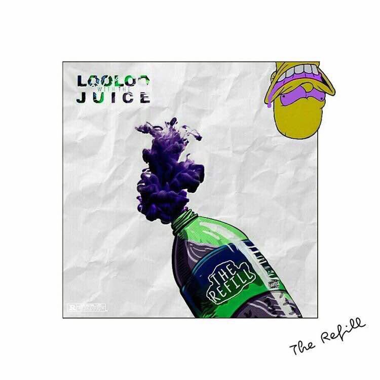 Spiritsandpower's tweet photo. MY BRO DROPPED ONE [#THEREFILL] , GO SHOW LOVE  @looloowtdjuice 🤘🏽 https://t.co/OywyOfZIfu
