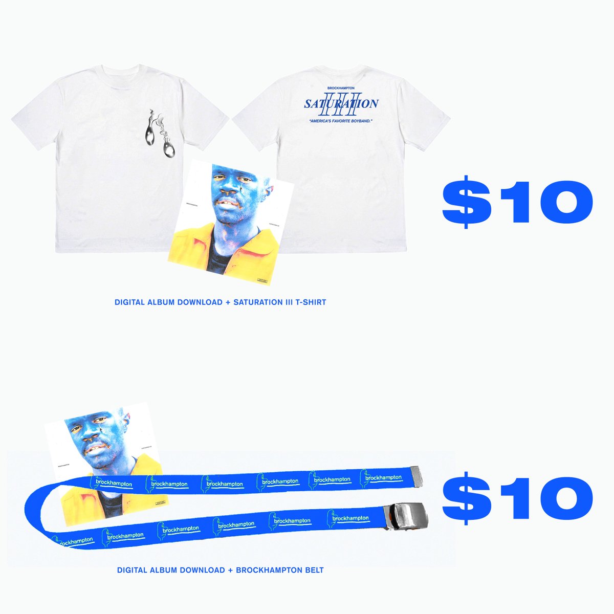 BROCKHAMPTON on Twitter: ALBUM BUNDLES AVAILABLE NOW https://t.co/cVGY7t0Rty https://t.co/B24O9yhow8" /