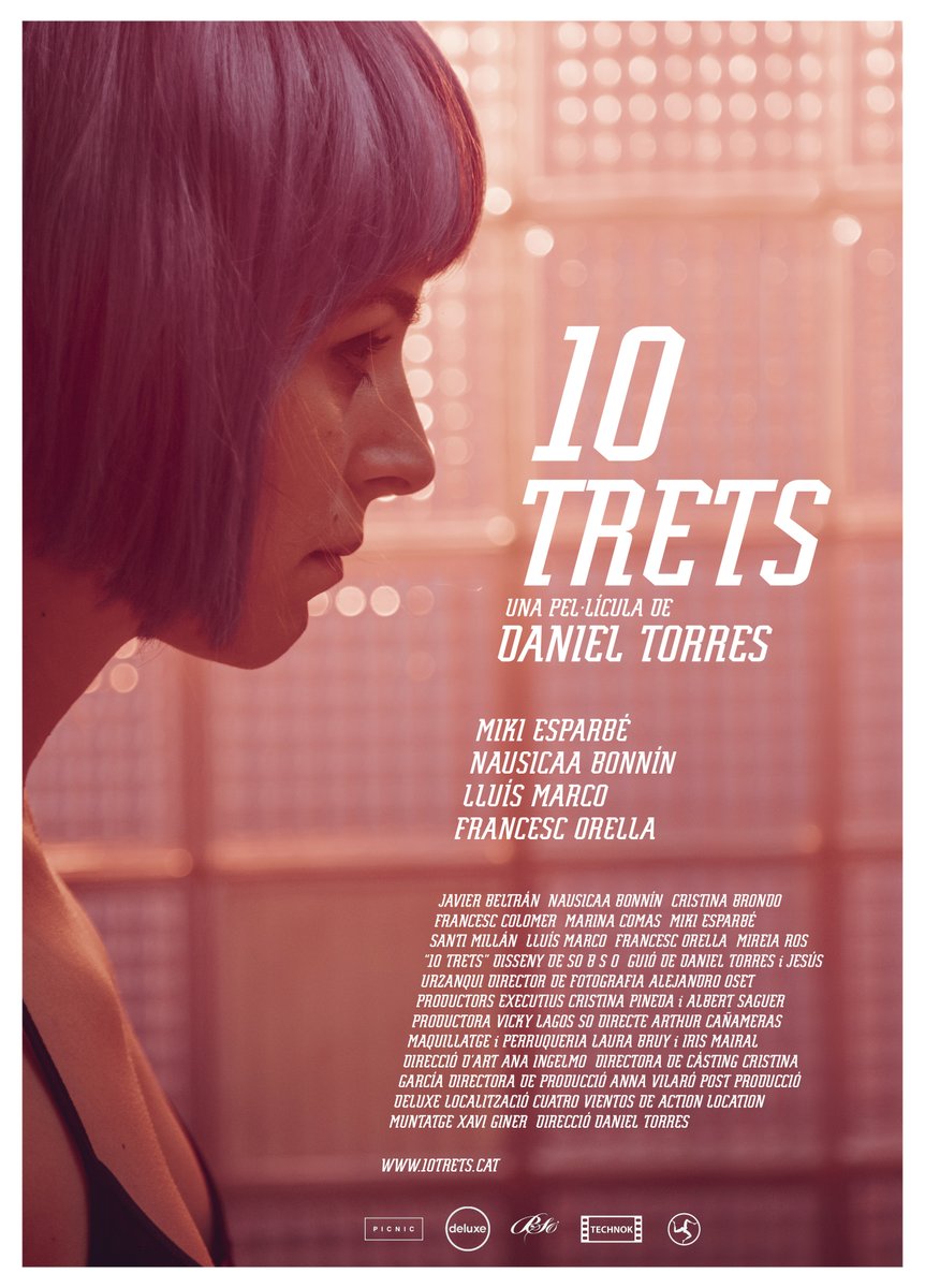 Amb moltes, moltes, moltes ganes de veure #10trets, té moooolt bona pinta ;) <a href="/10Trets/">10 trets</a> <a href="/nausicaabo/">Nausicaa Bonnín Dufrenoy</a> <a href="/mikiesparbe/">Miki Esparbé</a> <a href="/CristinaBrondo_/">Cristina Brondo</a> <a href="/LluisMarco1/">Lluís Marco</a>