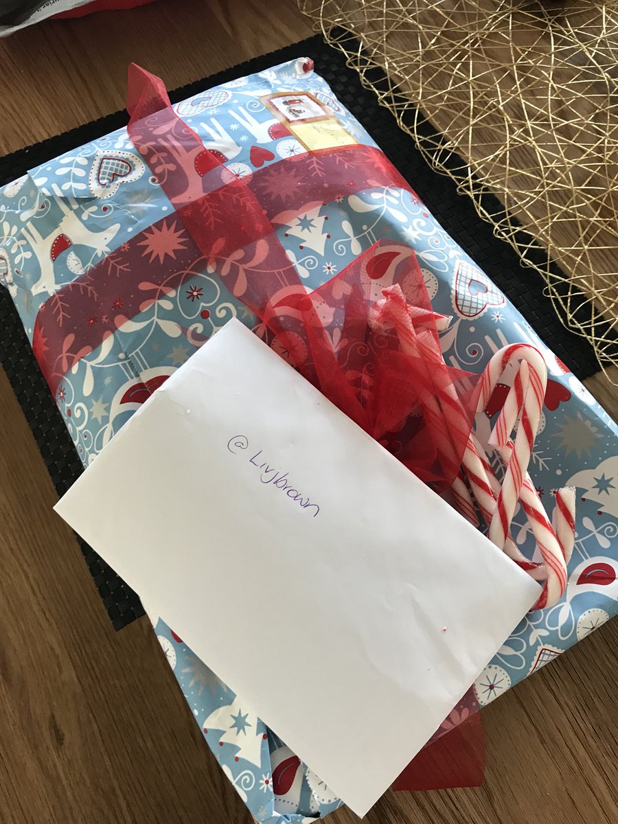 livjbrown's tweet photo. Love my #nzsecretsanta thank you so much!!! #couldntresist https://t.co/NAc72yle4F
