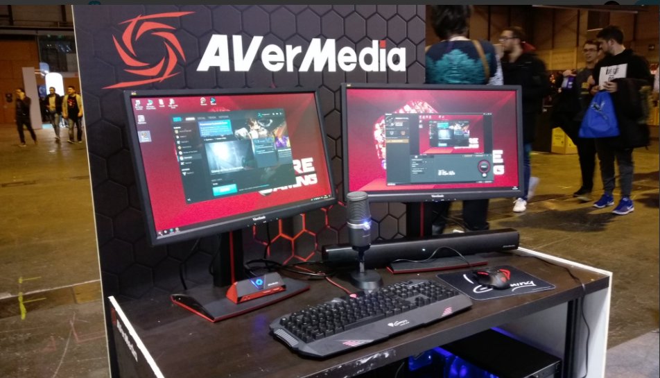 AVerMedia 🇫🇷 tweet media