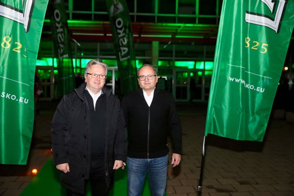 Zlatorog bo sijal še močneje. Še nadaljna vsaj 3,5 leta na skupni poti <a href="/RKCPL/">RK Celje Piv. Laško</a> in <a href="/laskounion/">Brewery Laško Union</a> . #rkcpl #rokomet #handball