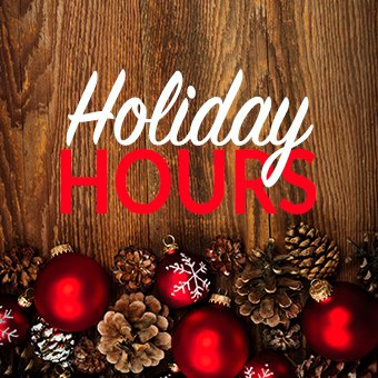 CSIBsports's tweet photo. Friday December 22……...7:30am to 3pm
Monday December 25…..Closed
Tuesday December 26…..Closed https://t.co/ClvGsTEsR1