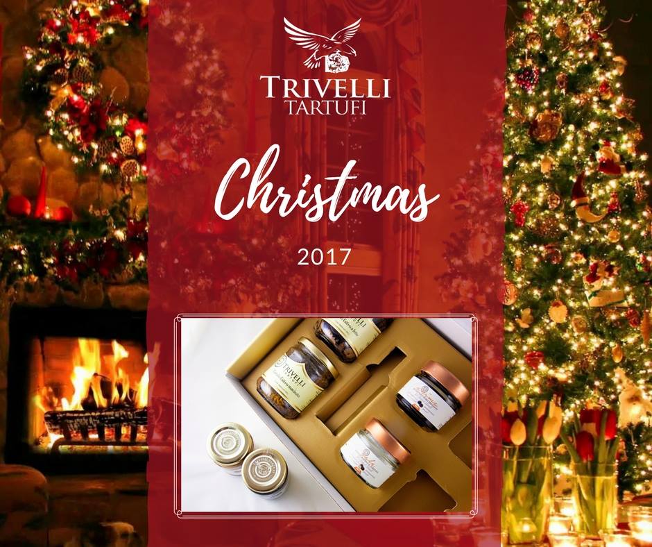 For a real original Christmas, rich in scents and flavors...
Discover all the Trivelli Tartufi's gifts ideas.
#TrivelliTartufi #Truffle #Christmas