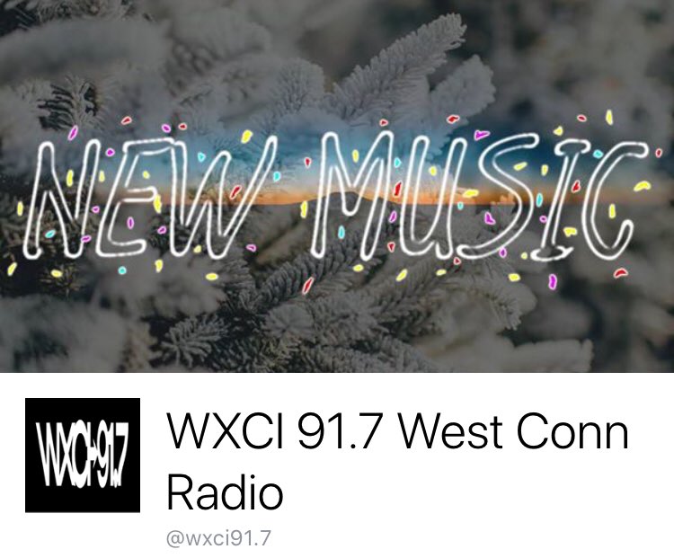 DennisBestafka's tweet photo. My band, @SentinelDream’s #XmasCover of #SleighRide added over at @WXCI West Connecticut! #CollegeRadio #DreamPop #HappyHolidays #MerryChristmas #Kwanzaa #Chanukah https://t.co/mcpvhXtBtp @TarabudDelight https://t.co/0qfPVPsHcx