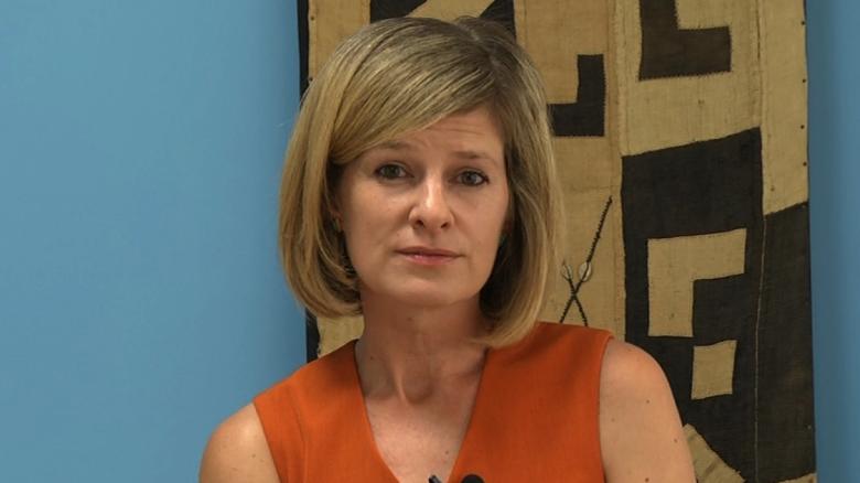 CNN's tweet image. An American diplomat who resigned in disgust last week says she believes the Trump administration is putting American citizens abroad at risk by sidelining the State Department cnn.it/2B7eoSx