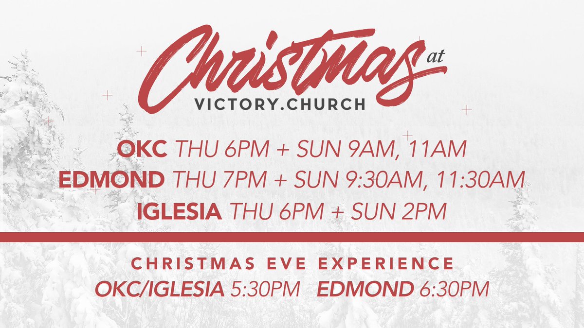 Victory Church OKC tweet media