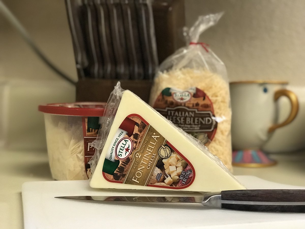 EricasRenee's tweet photo. https://t.co/nGW7R2PBJB
What would you make with this amazing @StellaCheeses #stellacheeses AD https://t.co/BoFPkqTEJT