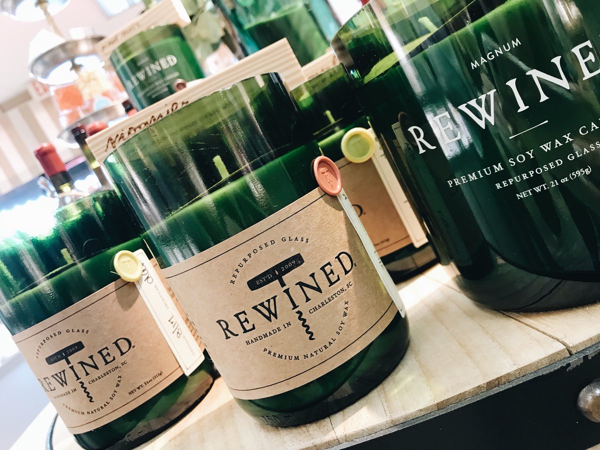 Unwind with Rewined 🌲🍷