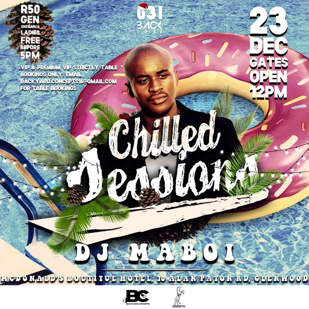 _sthandelu's tweet photo. π¨With just 5 days left till the #031Backyard #ChilledSessions 23.12.17 π₯πΆπ‘π€π
.Get readyπ https://t.co/liCS642Ybk