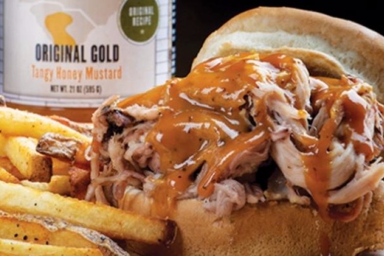 Finding the perfect gift works up quite the hunger. We've got a solution for that.