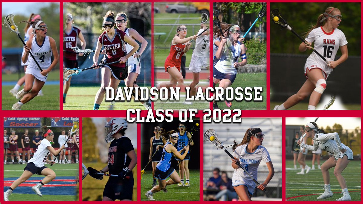 DavidsonLax's tweet photo. Davidson W. Lacrosse Welcomes 10 to Class of 2022

READ HERE: https://t.co/H3FDTNIbj1

#CatsAreWild https://t.co/EgDeM06RoH