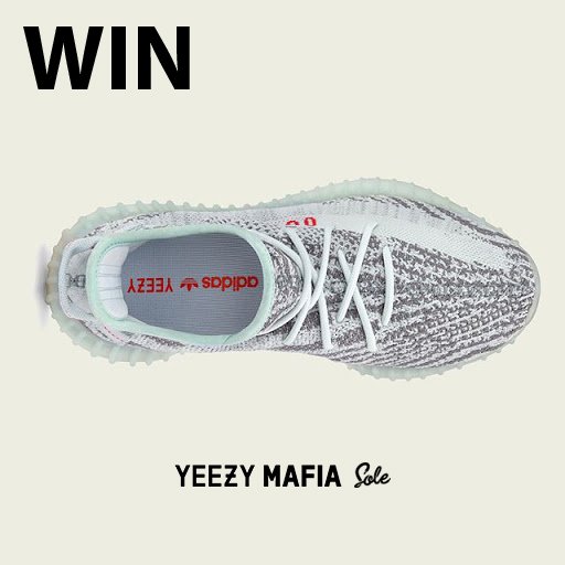 yeezys competition