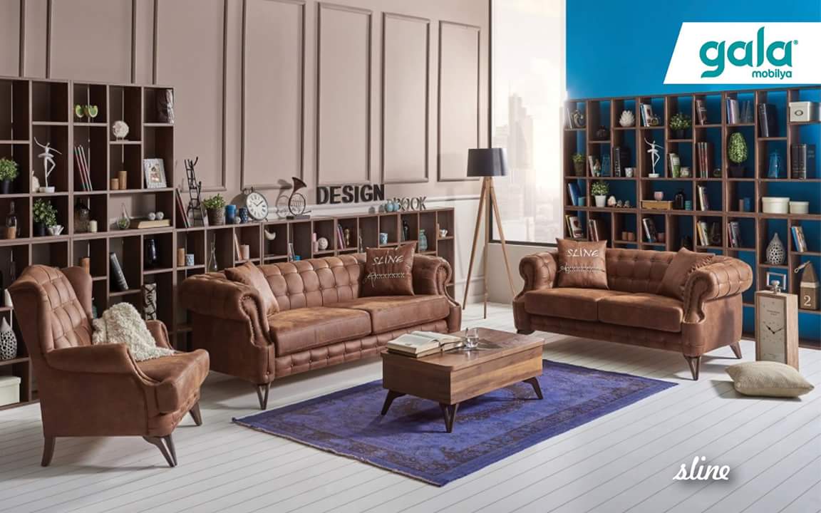 Gala Mobilya on Twitter &quot;Sline ile yepyeni bir çizgi
