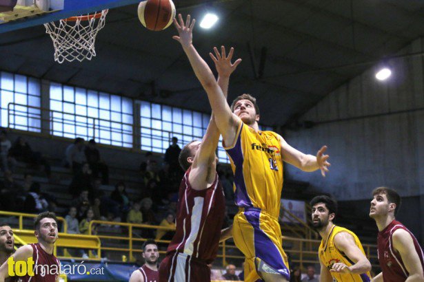 Contrabasket (@contrabasket) on Twitter photo 🔥 TOP 5 MVP - JORNADA 12 🔥
#LigaEBA - Grupo C-B
1️⃣ Marc MAGDALENO - 34 <a href="/jacsants1935/">JAC Sants Barcelona</a>
2️⃣ Cinto GABRIEL - 32 <a href="/SeniorBAndorra/">MoraBanc Andorra Vivand</a>
3️⃣ Santi SERRATACÓ - 32 <a href="/uemataro/">U.E. Mataró</a>
4️⃣ David ROMERO - 27 <a href="/uemataro/">U.E. Mataró</a>
5️⃣ Juli GARROTE - 26 <a href="/ClubBasquetVic/">Club Bàsquet Vic - UVIC UCC</a>
#EBA 🔥 TOP 5 MVP - JORNADA 12 🔥
#LigaEBA - Grupo C-B
1️⃣ Marc MAGDALENO - 34 <a href="/jacsants1935/">JAC Sants Barcelona</a>
2️⃣ Cinto GABRIEL - 32 <a href="/SeniorBAndorra/">MoraBanc Andorra Vivand</a>
3️⃣ Santi SERRATACÓ - 32 <a href="/uemataro/">U.E. Mataró</a>
4️⃣ David ROMERO - 27 <a href="/uemataro/">U.E. Mataró</a>
5️⃣ Juli GARROTE - 26 <a href="/ClubBasquetVic/">Club Bàsquet Vic - UVIC UCC</a>
#EBA