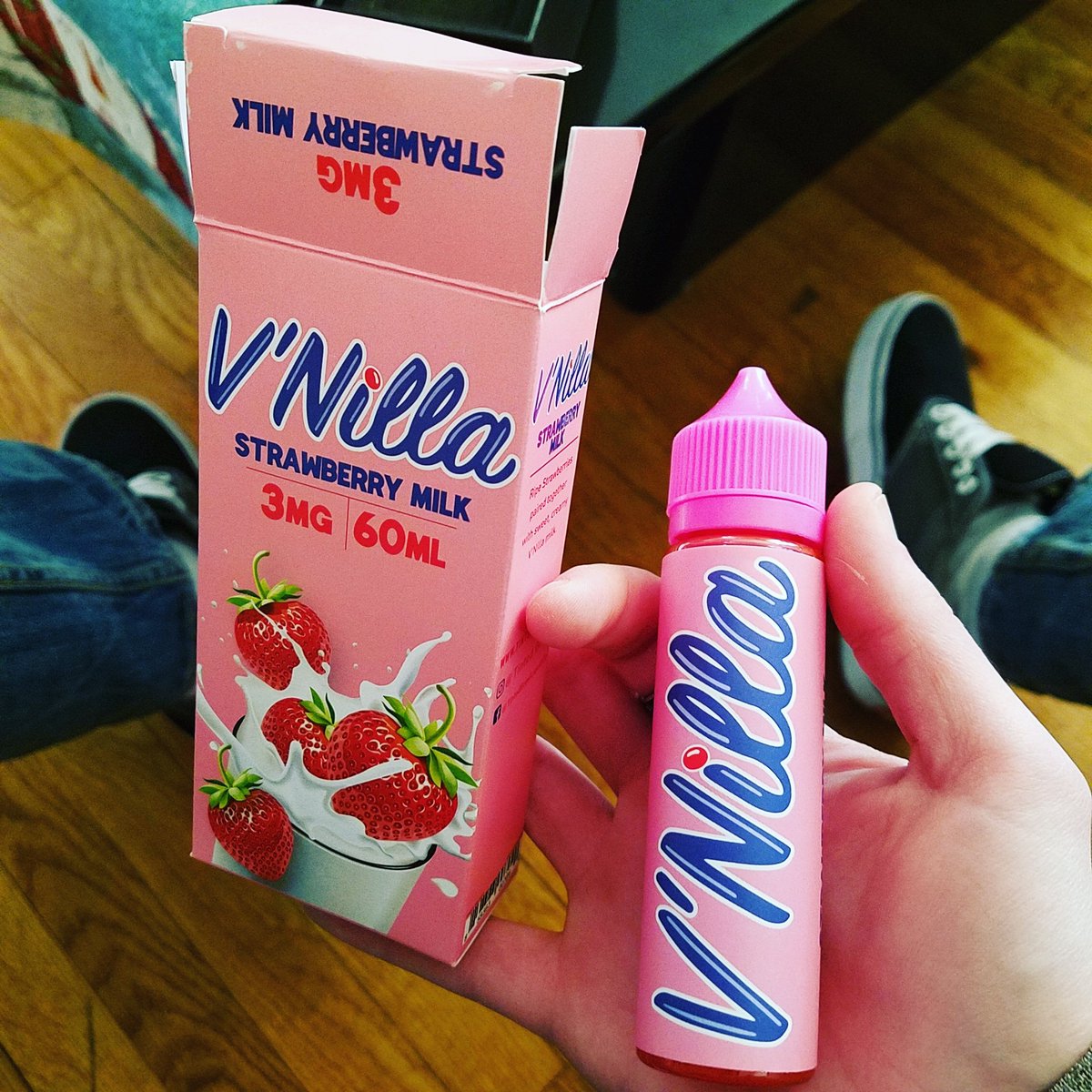 WickedVaporRev's tweet photo. #TintedBrew #Vnilla #Vape #Vaper #Vaping #VapeLife #VapeLove #VapeCommunity 
#WickedVapor #VapeBoston https://t.co/x8D4VteXhl