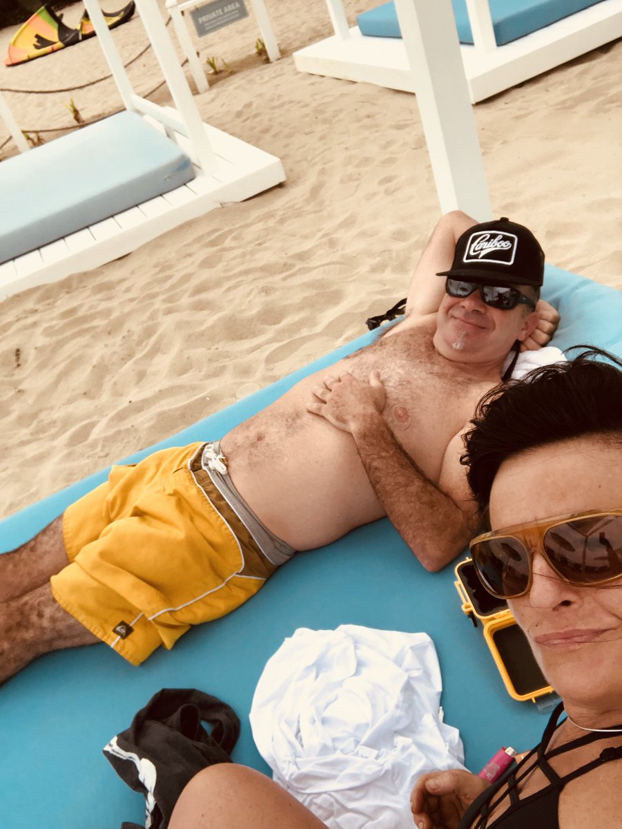 Masterkeyjreal's tweet image. We went we are back well rested little behind in mke but will CATCH UP DOIN IT NOW!!