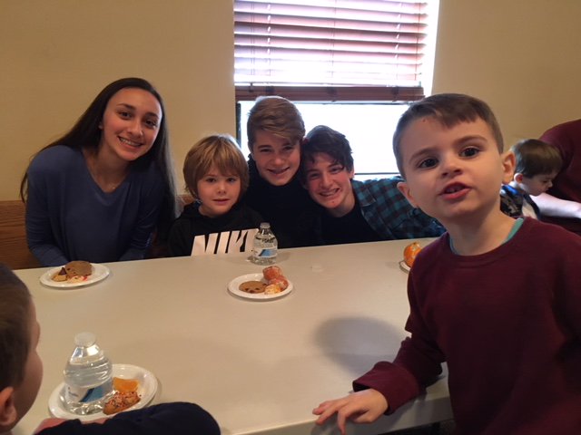 Indian Valley Ms On Twitter Iv Select Choir Visited New Friend Iv Select Choir Visited New Friend Nursery School At Indian Valley Faith Fellowship We Sang They And All Together An Active Fun Holiday