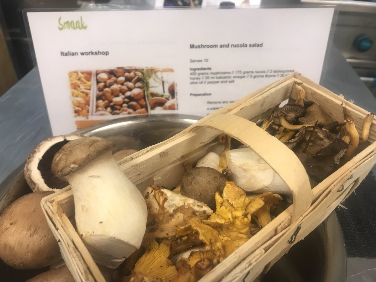 Onze basiskookcursus <a href="/KooklesNL/">Kookles.nl</a> startend 9 januari as is vol, nieuwe cursus start 13 februari in Utrecht #kookcursus