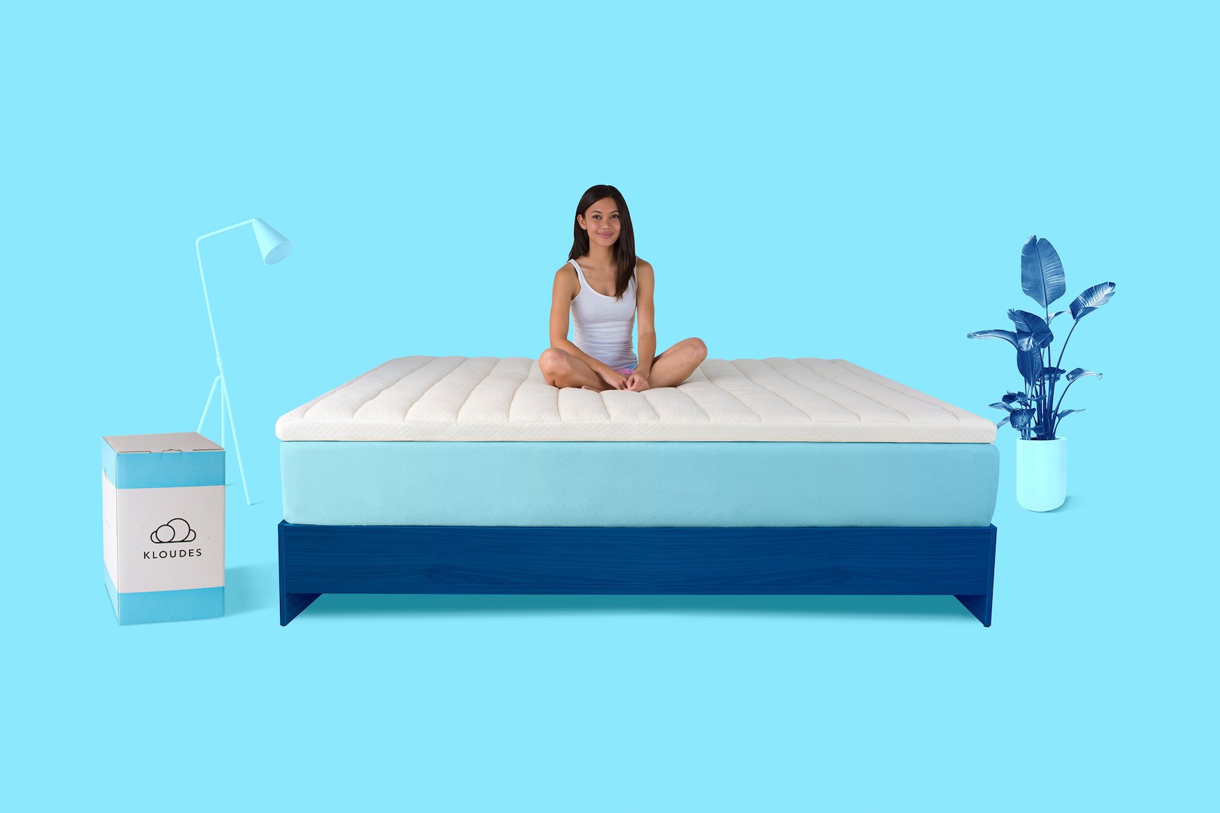 Kloudes pillow cheap