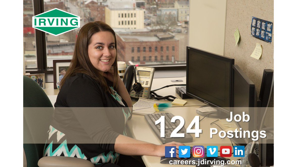 Check out all of our new jobs at careers.jdirving.com/latest-jobs and apply today!