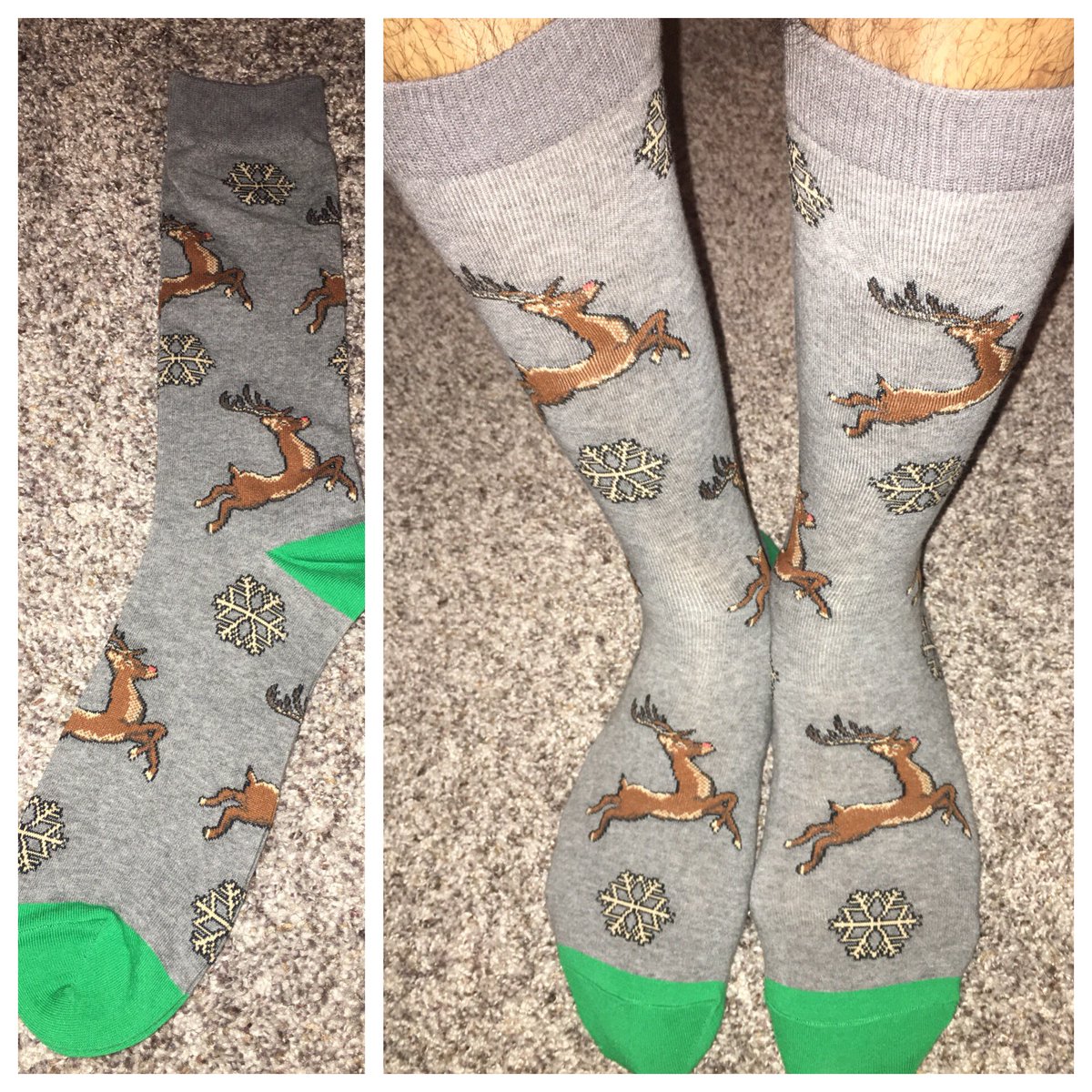mo_eaton's tweet photo. 2days #socks courtesy of @kbellsocks #2017socks #7daystillchristmas @SockAddicts @societysocks @societysock https://t.co/CBmVtlJyUP