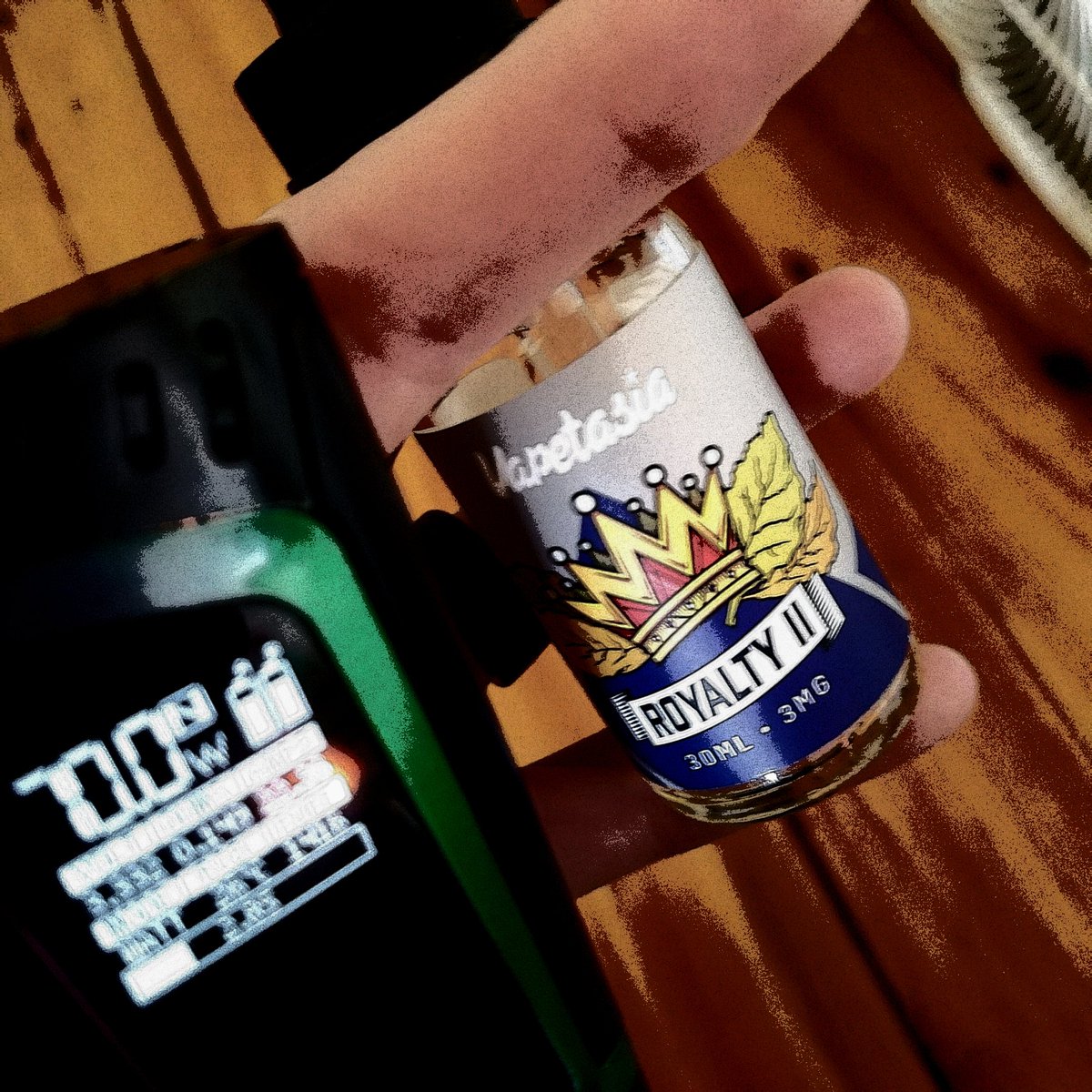 WickedVaporRev's tweet photo. #Royalityii #Vapetasia @vapetasia #Vaper #Vaping #VapeLife #VapeLove #VapeCommunity #WickedVapor #VapeBoston https://t.co/mKwQPH6KdK