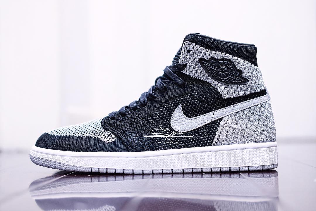 Air Jordan Retro Flyknit Shadow 2025