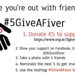 Photo by Five Give A Fiver (@5GiveAFiver)
