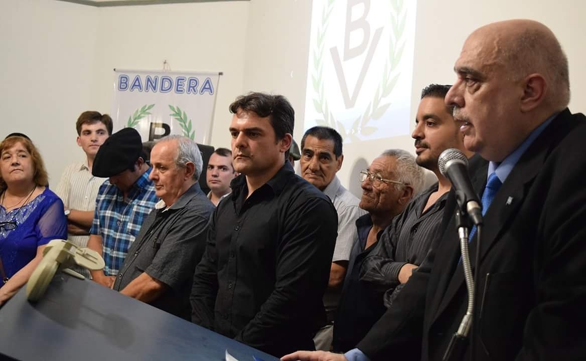 Alejandro Biondini tweet media