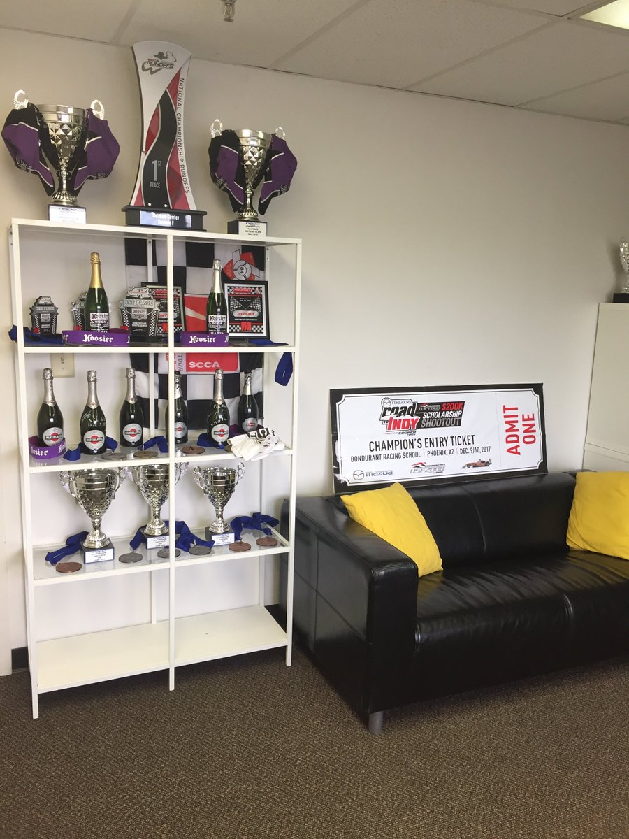 mcowleyracing's tweet photo. Do you want to test in a @SCCAOfficial @F1600Series 2017 double championship winning car? I'll be with @Race_Century @roeblingroad in January and @sebringraceway in February. Contact @GBushor @Race_Century  for more details. #FF1600 @F1600Series @scca_racing @eKartingNews #80 https://t.co/g73aM22ESL