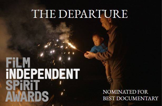 Looking forward to the #SpiritAwards! Happy holidays to all