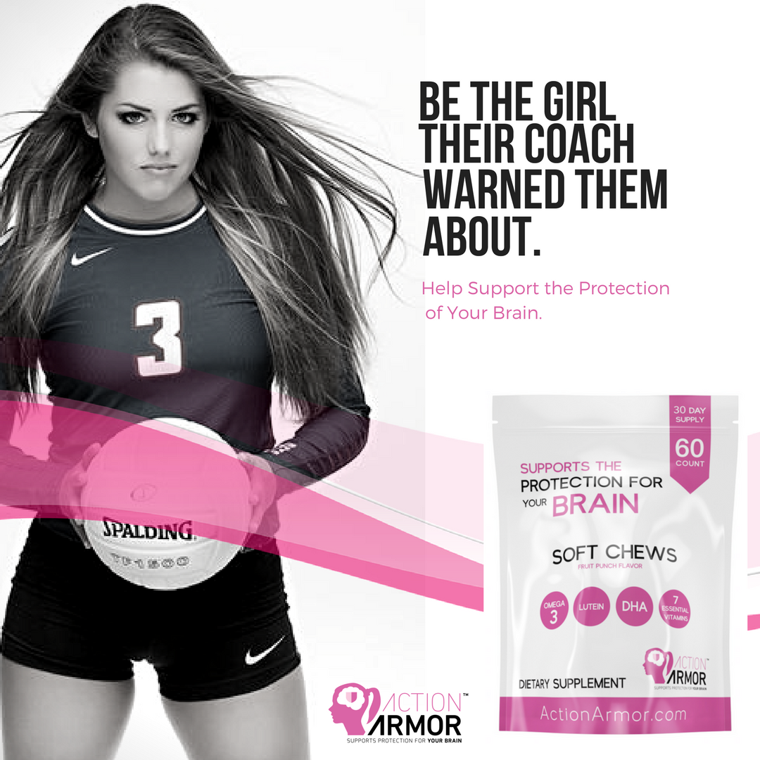 Action_Armor's tweet photo. Be the #girl their coaches warned them about! 
Prepare for #competition and help support your #brain w/ #ActionArmor. #SHOP NOW at https://t.co/nOPBqImo16 #playlikeagirl #motivationmonday https://t.co/8smpNbLgeW