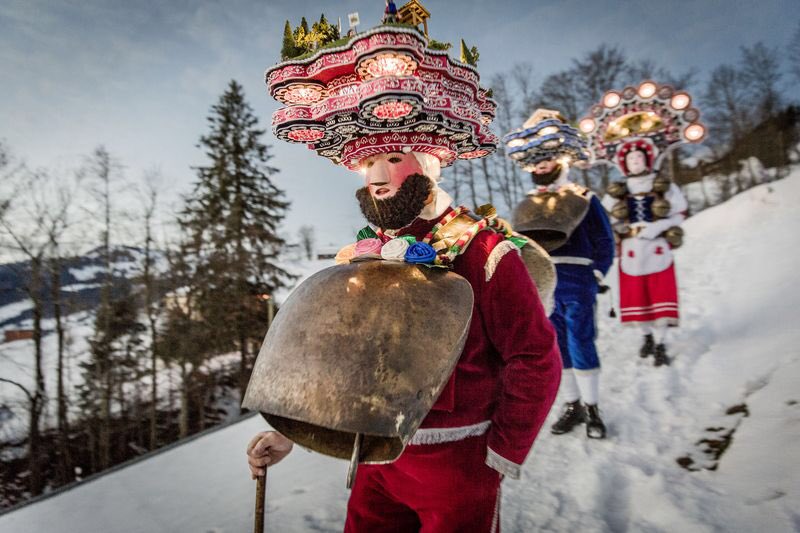 Kết quả hình ảnh cho Appenzell new year