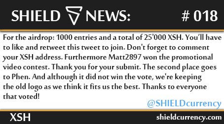 shieldxsh's tweet photo. #SHIELD #XSH $XSH https://t.co/zLuHA7760I https://t.co/km7EFC9d8A