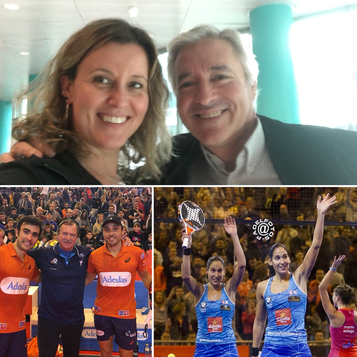 PLAY 📻 bit.ly/2zlwXjc 📻 Las "Maestras" S.Alayeto "Valoramos muchísimo lo que hemos conseguido, no es nada fácil" <a href="/RamiroChoya/">Ramiro Choya</a> "Era mejor dejarlo aquí, dónde se ha quedado" H. Álvarez <a href="/AlvarezClementi/">H Alvarez Clementi</a> "Bela y Lima piensan todo el tiempo cómo funcionar mejor. Son equipo"