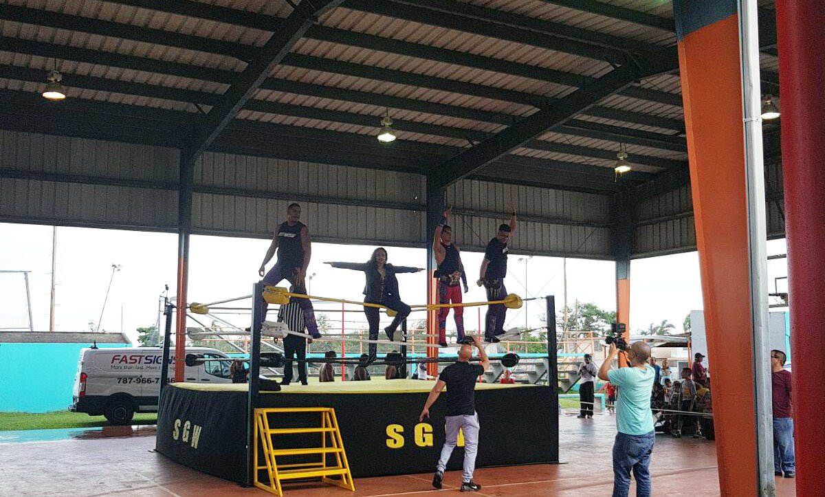 Roxxy_LCDLA's tweet photo. CWS+CWA+WWL= ¡Esto es lucha!
#LCDLAR #Untraditionals https://t.co/gWdAbGPcBl