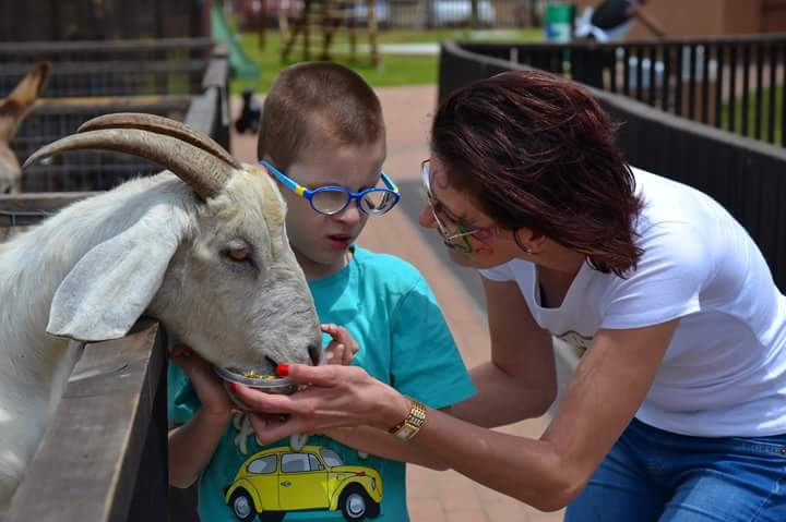 ChannelEverton's tweet photo. #BankMySummer @StandardBankZA 
Capturing moments for new friends between mom and autistic and blind son. Love this boy so much https://t.co/z9Vmn5zmUp
