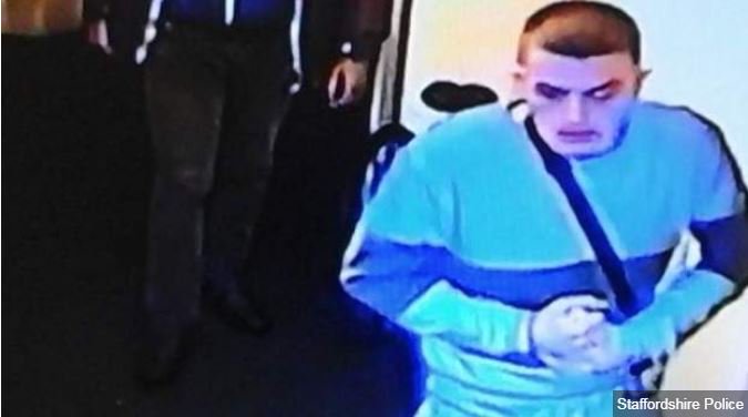 bbcwm's tweet photo. CCTV images released in Arthur 'Bob' Gumbley investigation https://t.co/q3UD8U6FfE https://t.co/eSjcbR1UFD