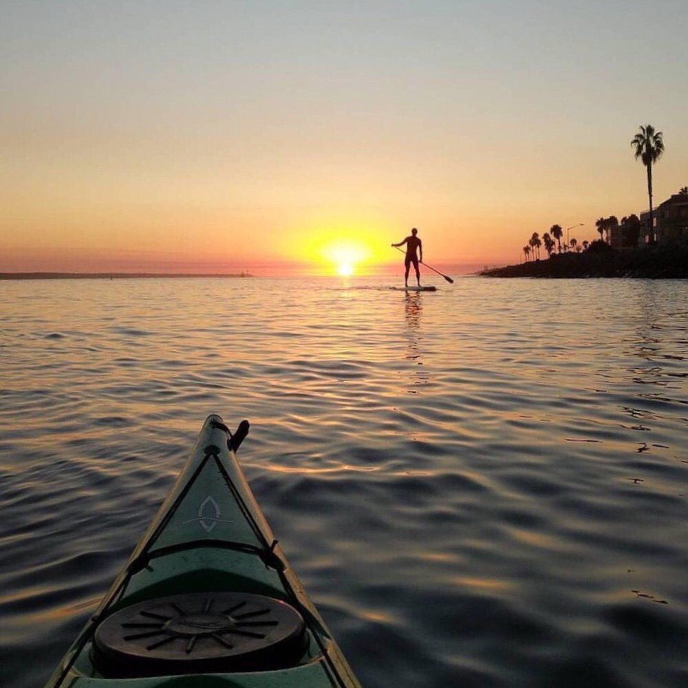 Today sounds like the perfect day for adventure.
 (IG/aaking0918)