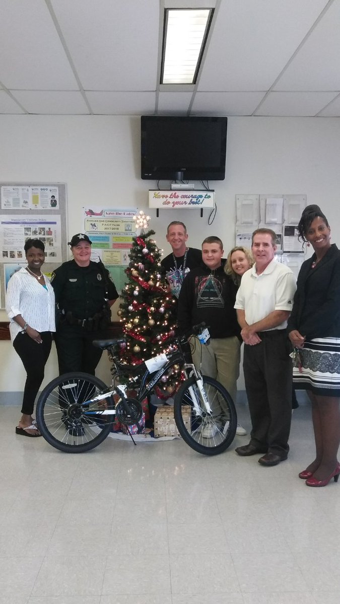 Brian Goddard (@briangoddard17) on Twitter photo Thank you <a href="/SheriffChitwood/">Mike Chitwood</a> <a href="/VolusiaSheriff/">Volusia Sheriff</a> for such a wonderful surprise <a href="/DelandTerriers/">DeLand Middle School</a> Thank you <a href="/SheriffChitwood/">Mike Chitwood</a> <a href="/VolusiaSheriff/">Volusia Sheriff</a> for such a wonderful surprise <a href="/DelandTerriers/">DeLand Middle School</a>