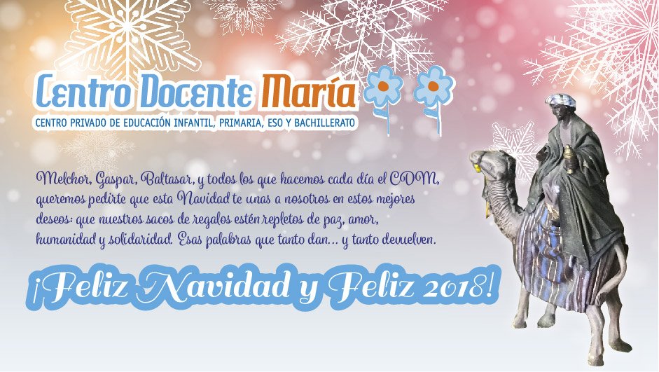 Centro Docente María tweet media