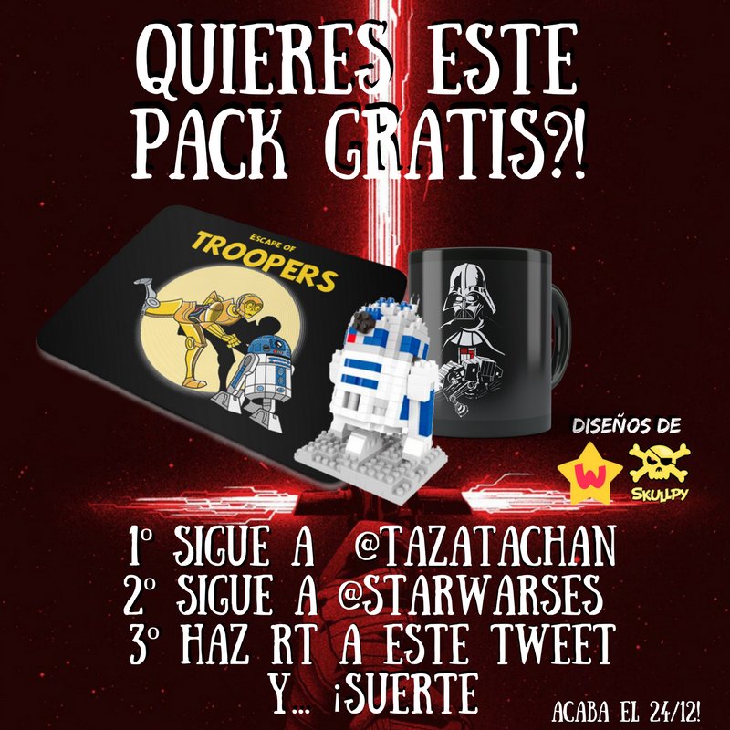 Star Wars ESP 🌍 tweet media