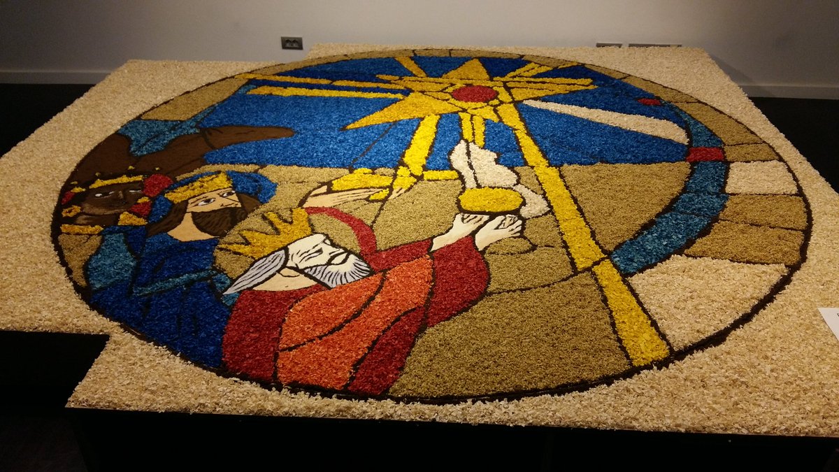 pessebrescat's tweet photo. Reinaugurem el #workingprogress i presentem el vídeo del procés de construcció dels pessebres realitzat per @catalaproducer  podeu veure-ho fins al 14 de gener a #artesaniaCat @ccamcat @cultpopular_cat @CulturaDIBA @Cultupopularbcn https://t.co/thS18DRR3G