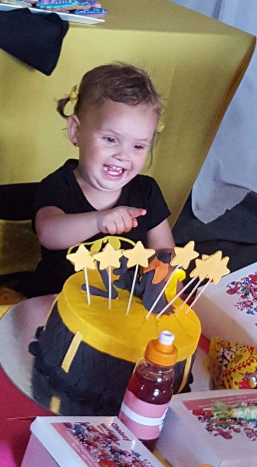 ChannelEverton's tweet photo. Celebrating my angels 2nd birthday
#BankMySummer 
@StandardBankZA https://t.co/F2ZGRSk5HT