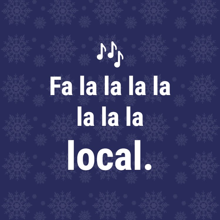 No matter what the season is, it’s always a great time to shop local. #LeeteTire #AutoCenter #Petersburg